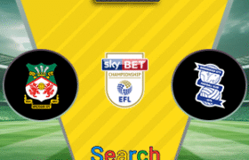 Wrexham Vs Birmingham City 04 Oktober 2025