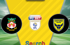 Wrexham Vs Oxford United 23 Oktober 2025