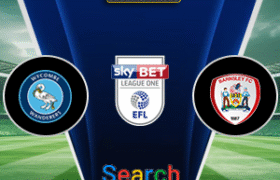 Wycombe Wanderers Vs Barnsley 04 Oktober 2025