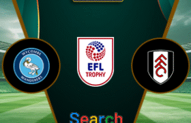 Wycombe Wanderers Vs Fulham Academy 08 Oktober 2025