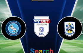 Wycombe Wanderers Vs Huddersfield Town 25 Oktober 2025