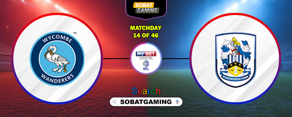 Wycombe Wanderers Vs Huddersfield Town 25 Oktober 2025