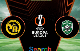 Young Boys Vs Ludogorets Razgrad 24 Oktober 2025