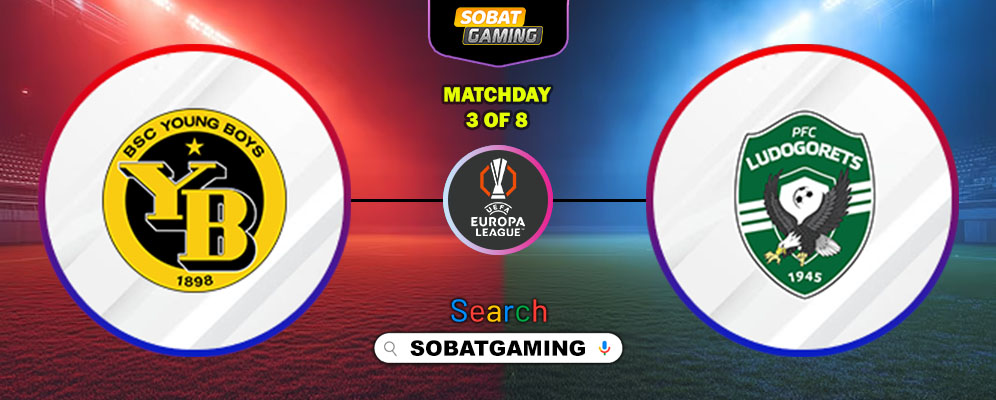 Young Boys Vs Ludogorets Razgrad 24 Oktober 2025