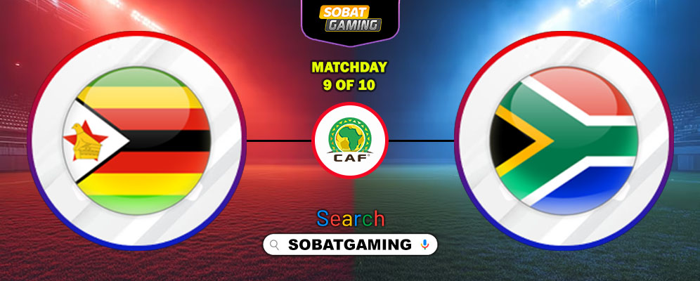 Zimbabwe Vs South Africa 10 Oktober 2025