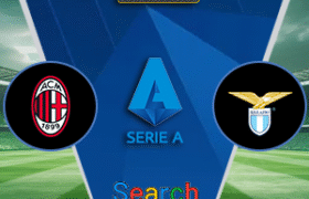AC Milan Vs Lazio 30 November 2025