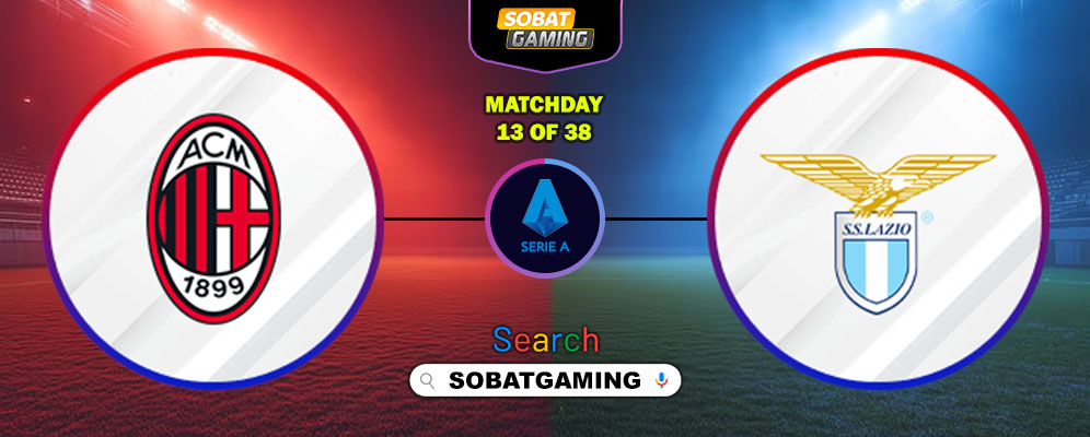 AC Milan Vs Lazio 30 November 2025