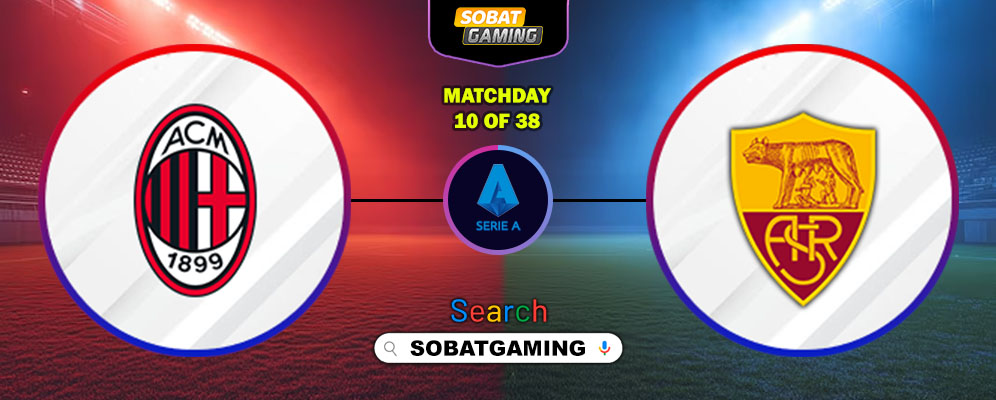 AC Milan Vs Roma 03 November 2025