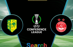 AEK Larnaca Vs Aberdeen 07 November 2025