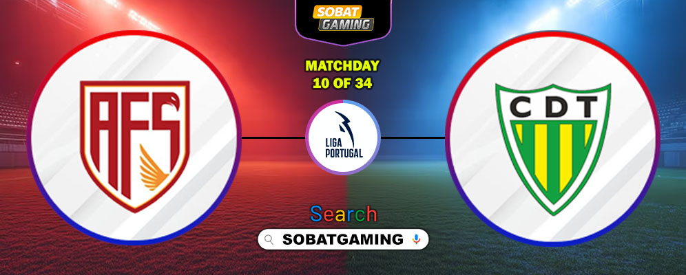 AVS Futebol SAD Vs CD Tondela 02 November 2025