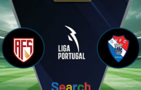 AVS Futebol SAD Vs Gil Vicente 09 November 2025