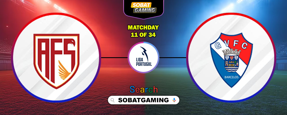 AVS Futebol SAD Vs Gil Vicente 09 November 2025