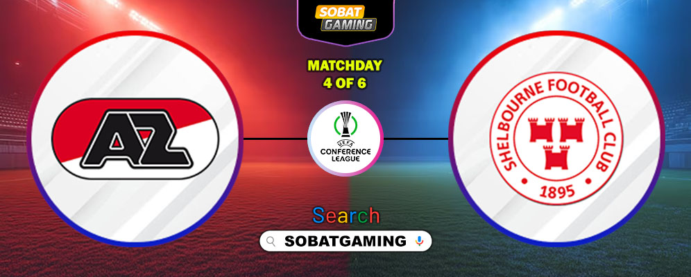 AZ Alkmaar Vs Shelbourne 28 November 2025