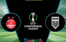 Aberdeen Vs FC Noah 28 November 2025