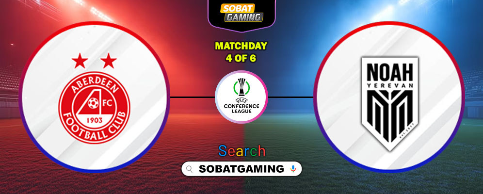 Aberdeen Vs FC Noah 28 November 2025