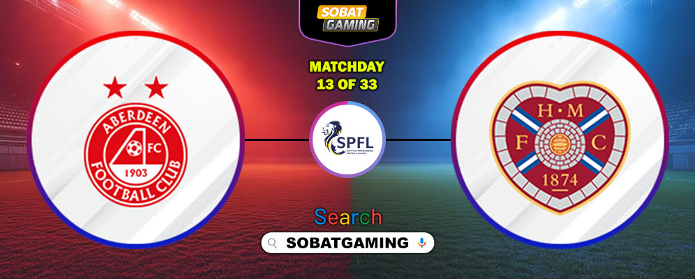 Aberdeen Vs Hearts 23 November 2025