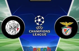 Ajax Vs Benfica 26 November 2025