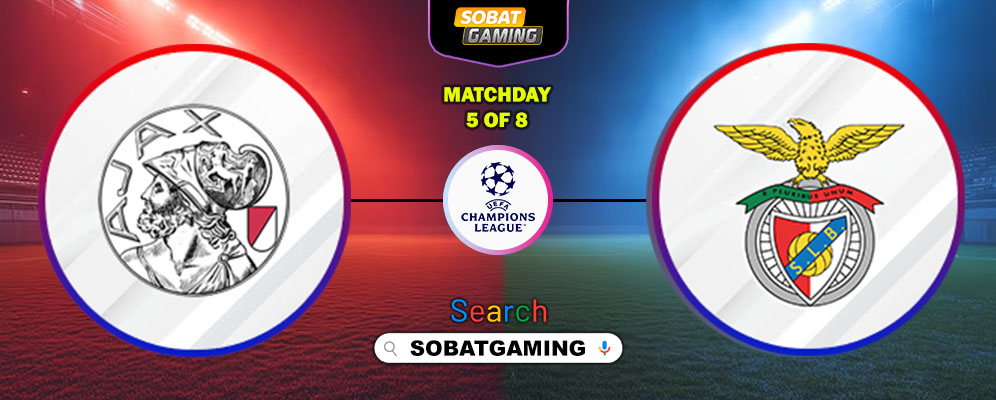 Ajax Vs Benfica 26 November 2025