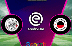 Ajax Vs Excelsior 23 November 2025