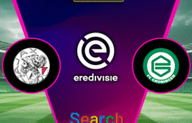 Ajax Vs FC Groningen 01 Desember 2025