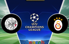 Ajax Vs Galatasaray 06 November 2025