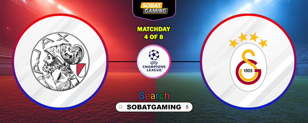 Ajax Vs Galatasaray 06 November 2025