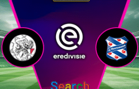 Ajax Vs SC Heerenveen 01 November 2025