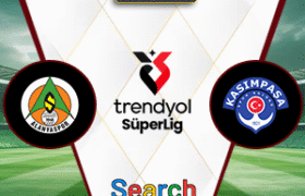 Alanyaspor Vs Kasimpasa 23 November 2025
