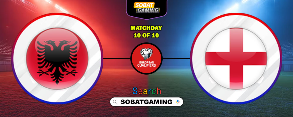 Albania Vs England 17 November 2025