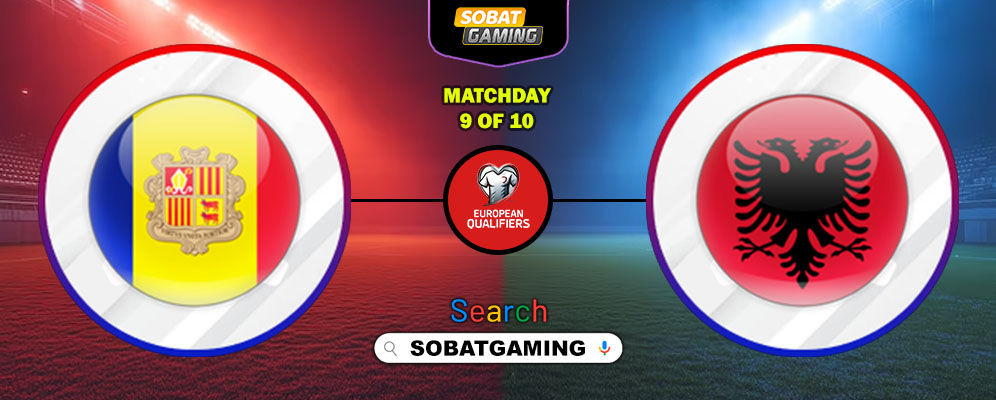 Andorra Vs Albania 14 November 2025