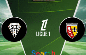Angers Vs Lens 30 November 2025