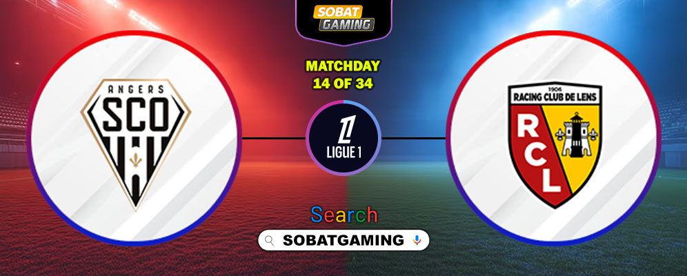 Angers Vs Lens 30 November 2025