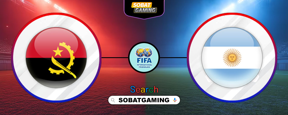 Angola Vs Argentina 14 November 2025