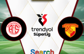 Antalyaspor Vs Goztepe SK 30 November 2025