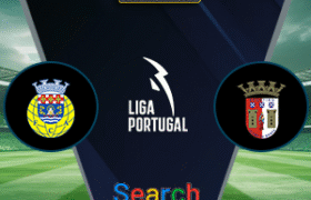 Arouca Vs Braga 02 Desember 2025