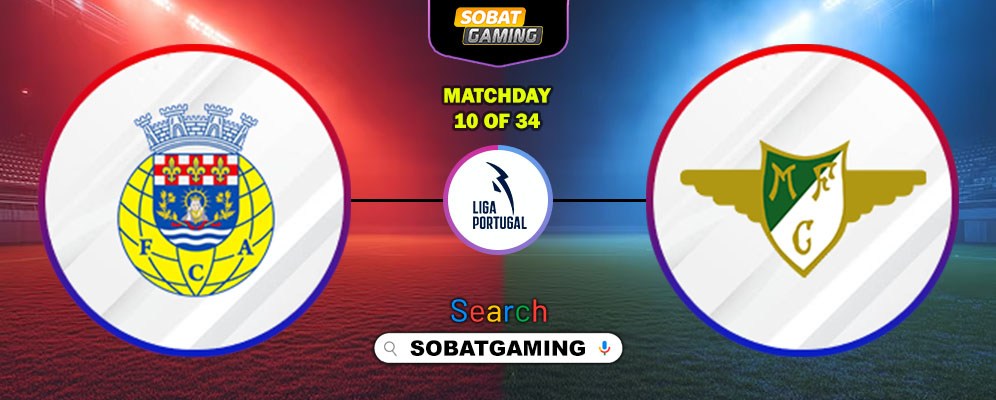 Arouca Vs Moreirense 03 November 2025