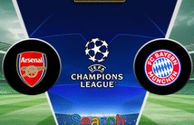 Arsenal Vs Bayern Munich 27 November 2025