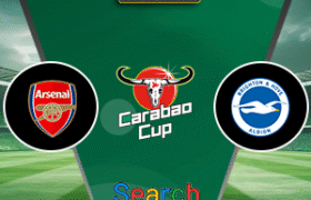 Arsenal Vs Brighton 30 Oktober 2025