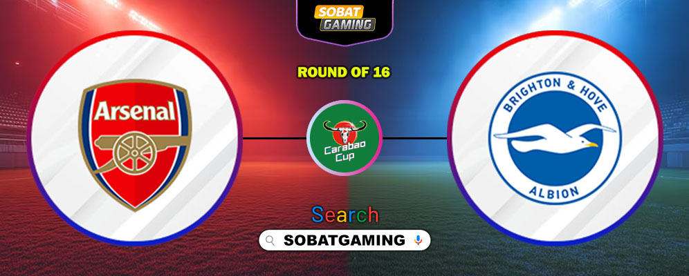 Arsenal Vs Brighton 30 Oktober 2025