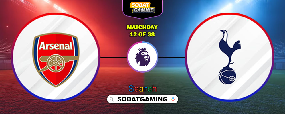 Arsenal Vs Tottenham Hotspur 23 November 2025