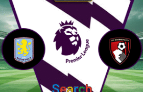 Aston Villa Vs AFC Bournemouth 09 November 2025