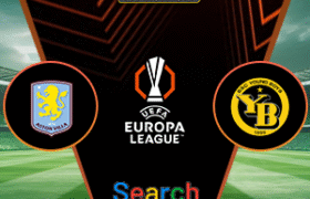 Aston Villa Vs Young Boys 28 November 2025