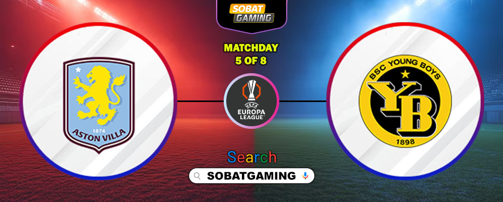 Aston Villa Vs Young Boys 28 November 2025