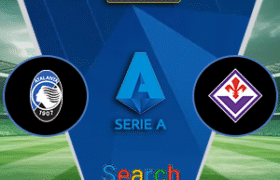 Atalanta Vs Fiorentina 01 Desember 2025
