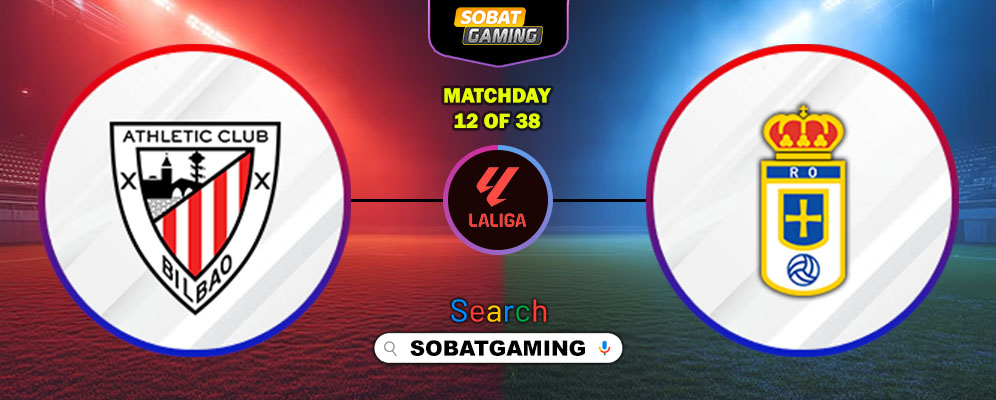 Athletic Bilbao Vs Real Oviedo 09 November 2025
