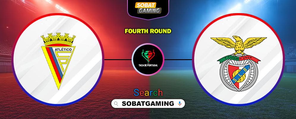 Atletico CP Vs Benfica 22 November 2025