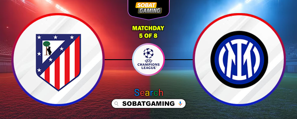 Atletico Madrid Vs Inter Milan 27 November 2025