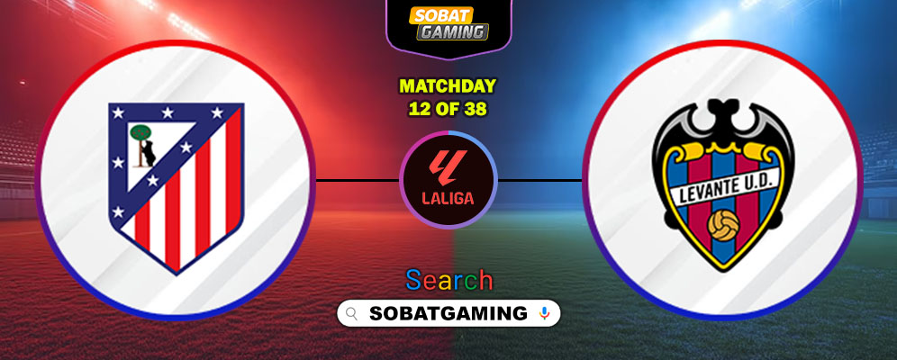 Atletico Madrid Vs Levante 09 November 2025