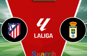 Atletico Madrid Vs Real Oviedo 30 November 2025
