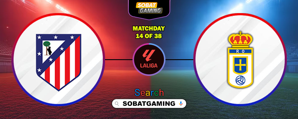 Atletico Madrid Vs Real Oviedo 30 November 2025